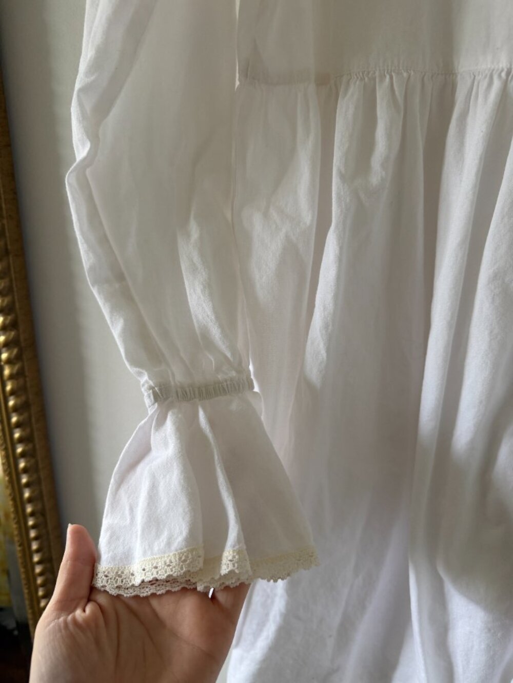 Button down dress - Picture 3 of 4